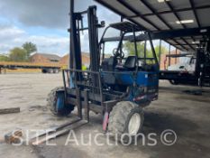 2003 Princeton PB50 Piggyback Forklift