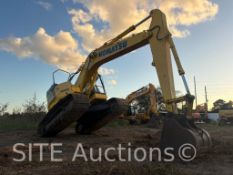 2005 Komatsu PC228USLC-3 Hydraulic Excavator