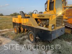 Hyster C530A Pneumatic Tire Compactor