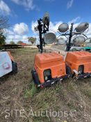 Generac Magnum Light Tower/ Generator