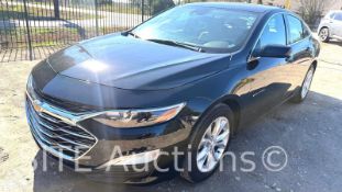 2025 Chevrolet Malibu