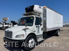 2018 Freightliner M2 S/A Reefer Truck