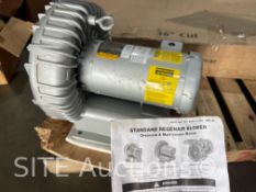 Baldor 3.5HP Electric Motor