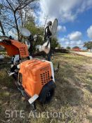 Generac Magum Light Tower/ Generator