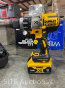 DeWalt 20V Max XR Drill