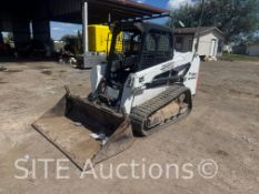 2017 Bobcat T550 Skid Steer Loader