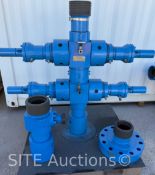 5-1/8in - ID 10K Complete Wireline Pressure Control Package
