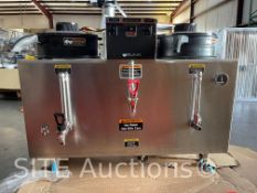 Bunn Dual Coffee Brewer w/ Hot Water Dispenser