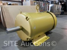 Baldor 5HP Electric Motor