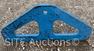 Wireline Pressure Control Spreader Bar