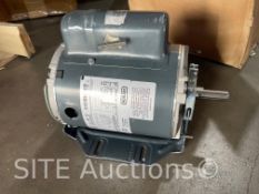 Leeson 1/2HP Electric Motor