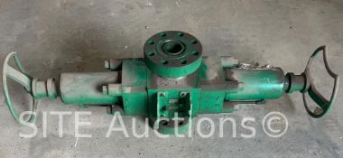 1- 3 1/16 10m Single Texas Oil Tool Coil Tubing BOP (Blind Shear Ram)