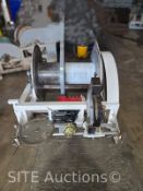 Slickline Split Drum