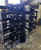 4-1/16 15K Quad Forum Wireline BOP w/ Extras