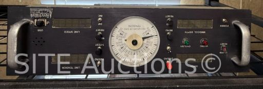 Benchmark Wireline Truck Panel