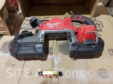 Milwaukee Deep Cut Band Saw