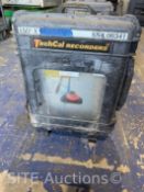 20000 PSI Pelican Case Chart Recorder w/ Temp