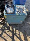 20K Test Skid w/ Chart Recorder (Incomplete)