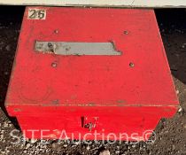 Wireline Explosive Day Mag