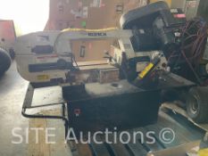 Klutch Metal Cutting Band Saw