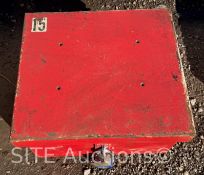 Wireline Explosive Day Mag