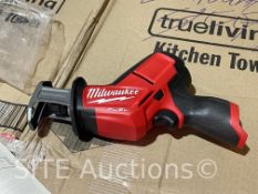 Milwaukee Hackzall Reciprocating Saw