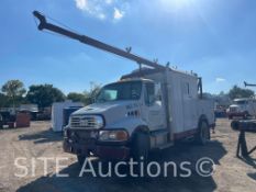 2004 Sterling Acterra S/A Wireline Truck