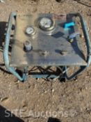 20K Test Skid (Incomplete)