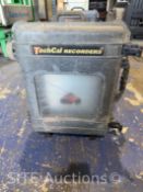 15000 PSI Pelican Chart Recorder