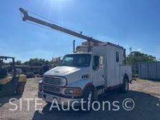 2006 Sterling Acterra S/A Wireline Truck