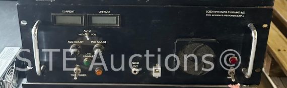 Warrior 8 Wireline Truck System