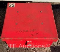 Wireline Explosive Day Mag