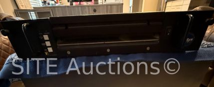 Isys Wireline Truck Panel Mount Printer