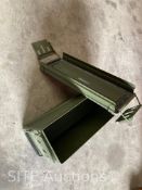 Ammo Cans