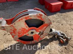Wireline Technoligies 17in. Sheave Wheel