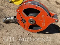 Wireline Technologies 17in. Sheave Wheel