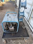 Air Operated Hydraulic Closing Unit