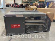 Dayton Gas Fired Unit Heater