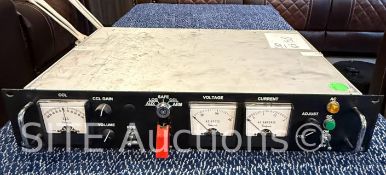 Probe Wireline Truck Shooting Panel