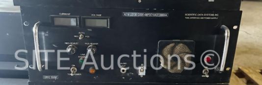 Warrior 8 Wireline Truck System