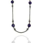 Konstantino Sterling Silver 22