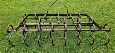 A Ferguson spring tine cultivator