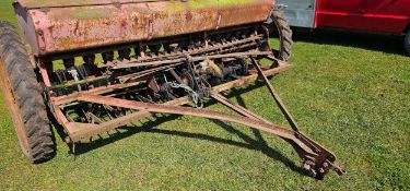 A Ferguson automatic corn drill/fertiliser