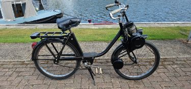 1963 Velo Solex S2200, 49cc. Registration number not registered. Frame number 3027436. Engine number
