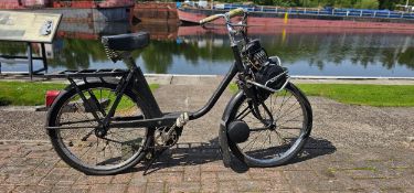 c.1961 VeloSolex, S2200, 49cc. Registration number no registered. Frame no number found. Engine