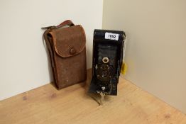 A Kodak Autographic Brownie No2 circa 1924