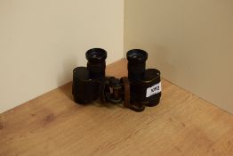 A pair of Nikko Tokyo Orion 8x24 binoculars
