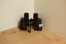 A pair of US Navy Buships MKXXIX binoculars 6x30 made by Universal Camera Corp New York dated 1942
