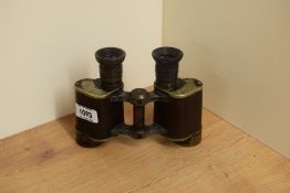 A pair of Dollond London Prismatic x6 binoculars