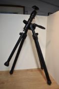 A Uniloc Camera Tripod